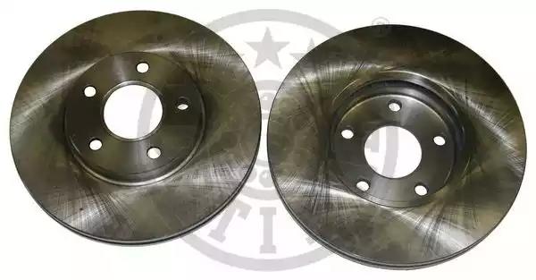 Гальмівний диск BS7668 OPTIMAL