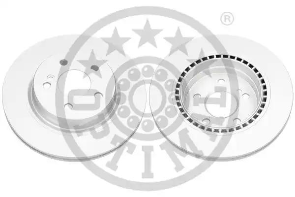 Гальмівний диск BS8222C OPTIMAL