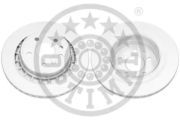 Гальмівний диск BS8402C OPTIMAL