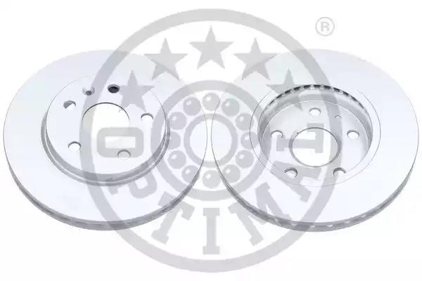 Гальмівний диск BS8464C OPTIMAL