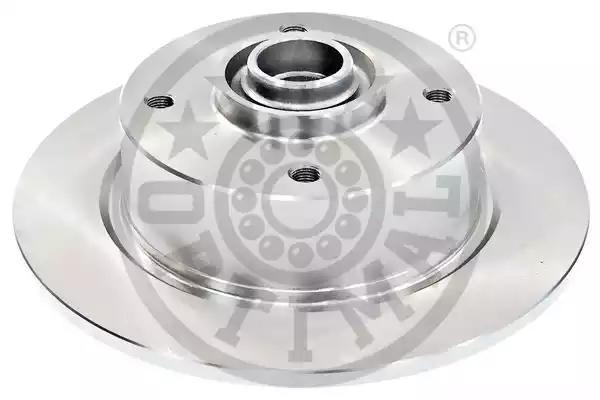 Гальмівний диск BS8630C OPTIMAL