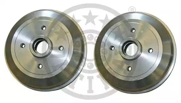 Гальмівний барабан BT0120 OPTIMAL