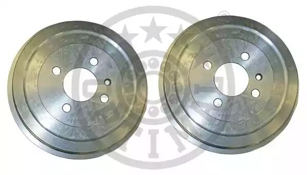 Гальмівний барабан BT0590 OPTIMAL