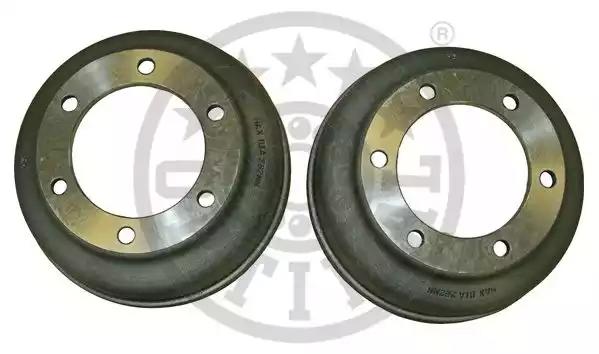 Гальмівний барабан BT0800 OPTIMAL