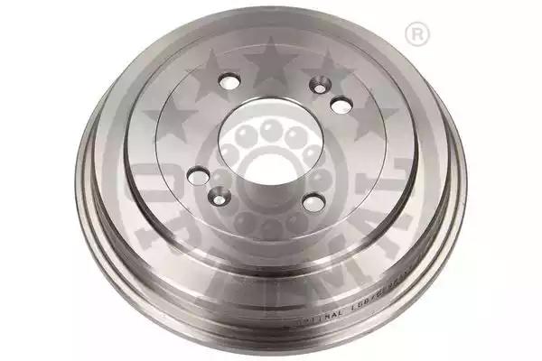 Гальмівний барабан BT1580 OPTIMAL