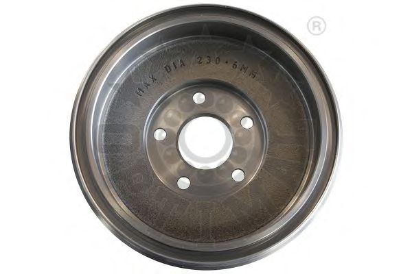 Гальмівний барабан BT1630 OPTIMAL