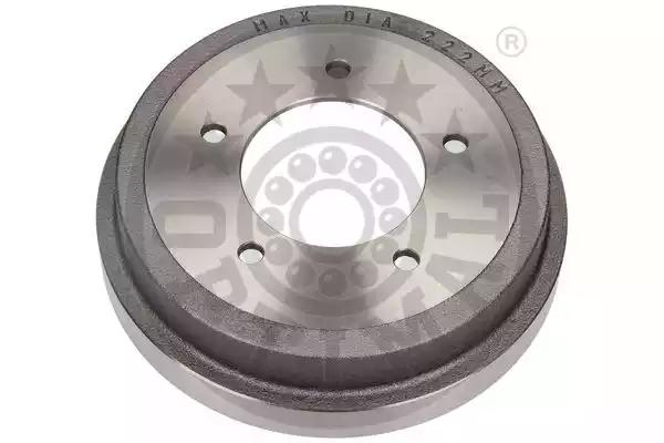Гальмівний барабан BT1650 OPTIMAL