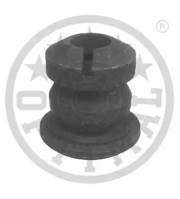 Вiдбiйник аморт. перед. audi 100 a 16-24 79-91 F84061 OPTIMAL