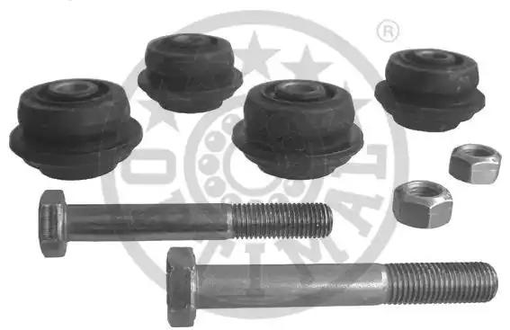 Ремонтний комплект, поперечний важіль підвіски F85020 OPTIMAL