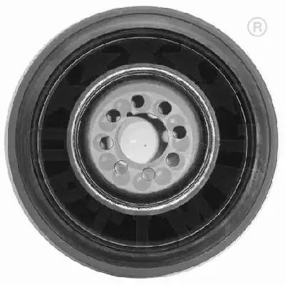 Шків, колінчатий вал F85653 OPTIMAL