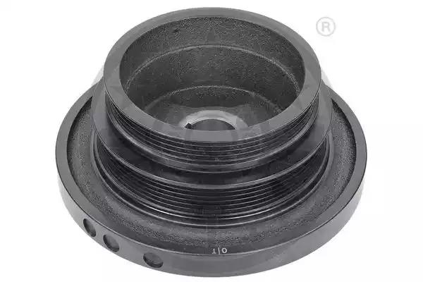 Шків, колінчатий вал F85661 OPTIMAL