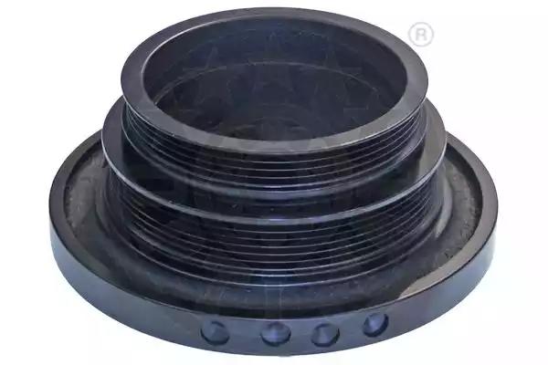 Шків, колінчатий вал F85662 OPTIMAL