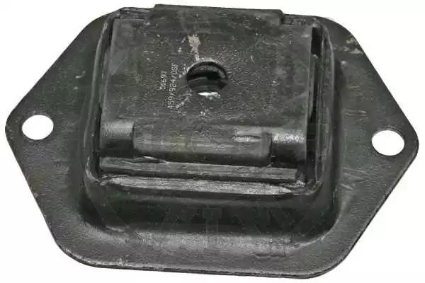 Опора, балка моста F86176 OPTIMAL