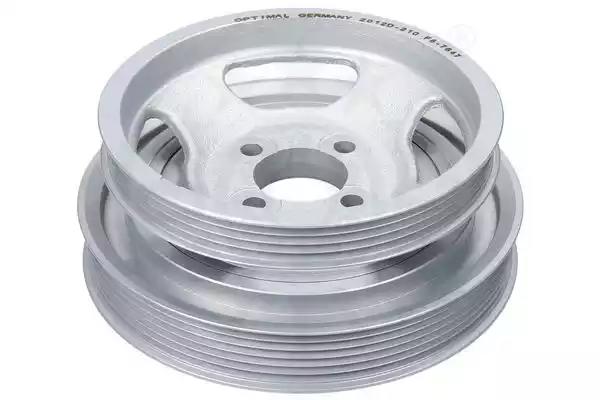 Ремінний шків колінчастий вал F87647 OPTIMAL