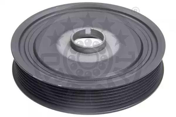 Шків, колінчатий вал F87653 OPTIMAL