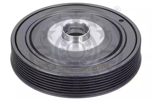 Шків, колінчатий вал F87656 OPTIMAL