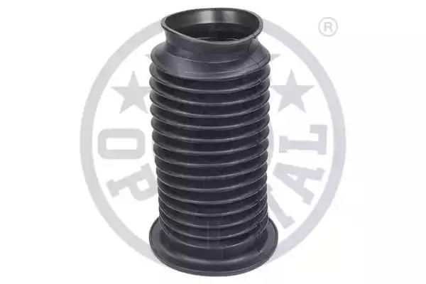 Захисний ковпачок/гофрований кожух, амортизатор F87663 OPTIMAL