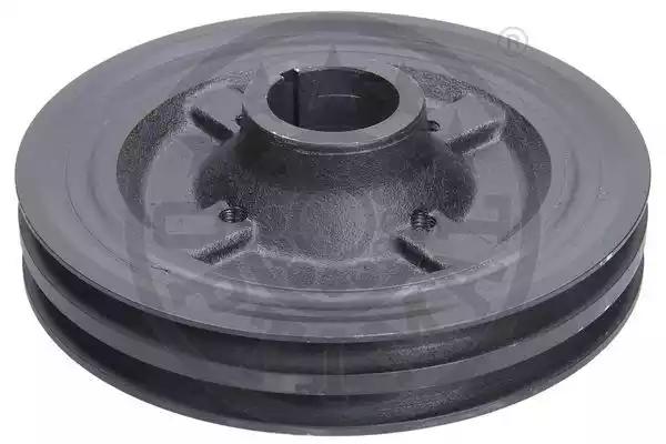 Ремінний шків колінчастий вал F87870 OPTIMAL