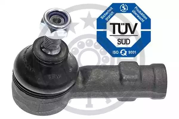 Наконечник, поперечна кермова тяга G1071 OPTIMAL