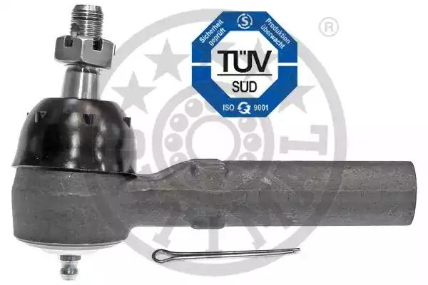 Наконечник, поперечна кермова тяга G11020 OPTIMAL