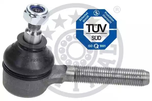 Наконечник, поперечна кермова тяга G1111 OPTIMAL