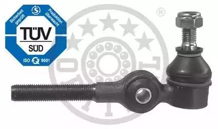 Наконечник, поперечна кермова тяга G1113 OPTIMAL