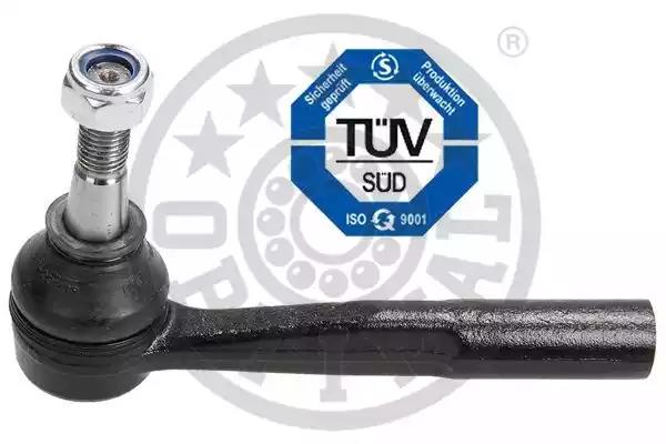 Наконечник, поперечна кермова тяга G11215 OPTIMAL