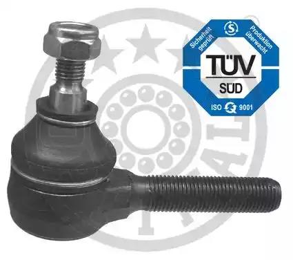 Наконечник, поперечна кермова тяга G1308 OPTIMAL