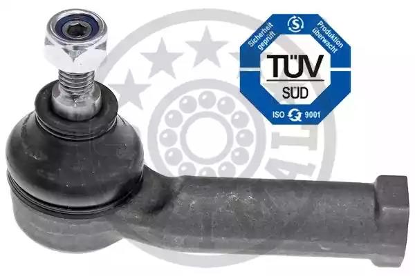 Наконечник, поперечна кермова тяга G1343 OPTIMAL