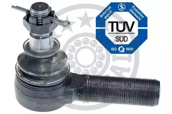 Наконечник, поперечна кермова тяга G1726 OPTIMAL