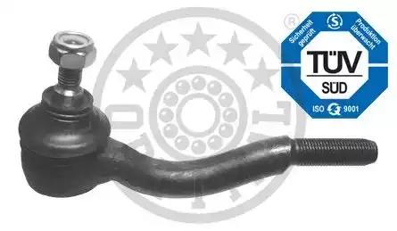 Наконечник, поперечна кермова тяга G1857 OPTIMAL