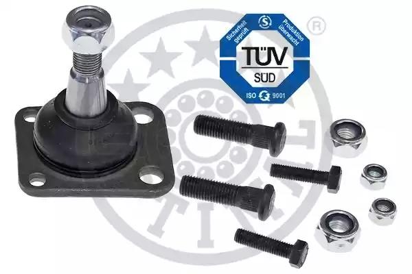 Нижній/верхній кульовий шарнір G3035 OPTIMAL