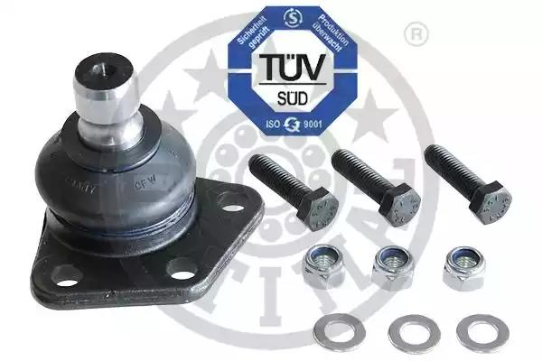 Нижній/верхній кульовий шарнір G3084 OPTIMAL