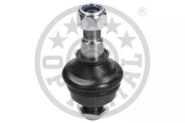 Нижній/верхній кульовий шарнір G31074 OPTIMAL