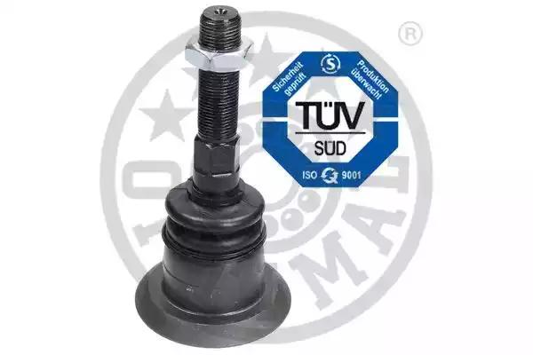 Нижній/верхній кульовий шарнір G3627 OPTIMAL