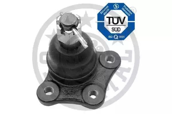 Кульова опора G3645 OPTIMAL