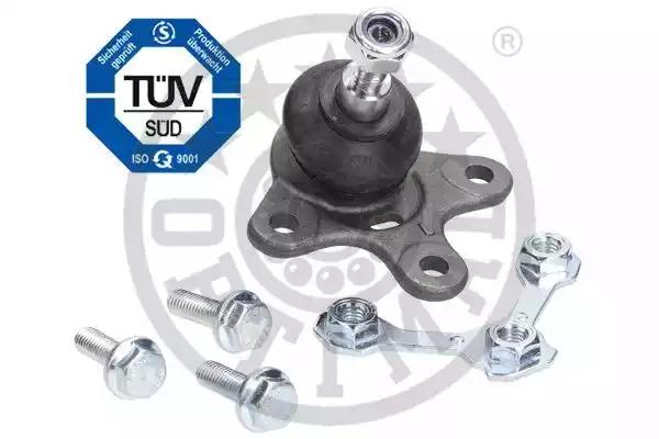 Кульова опора G3680 OPTIMAL