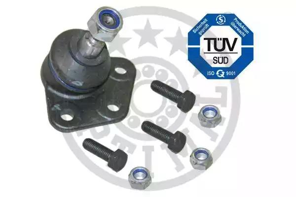 Кульова опора G3863 OPTIMAL