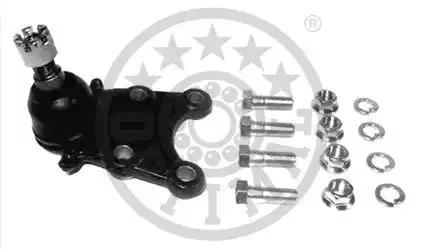 Кульова опора G3898 OPTIMAL