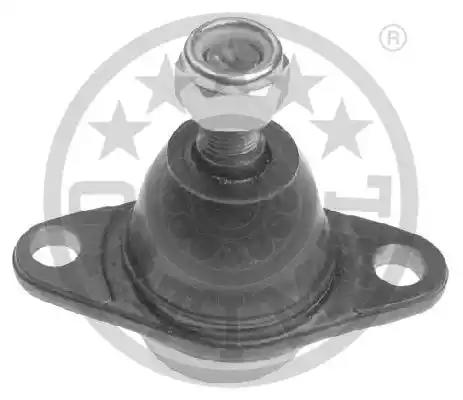Нижній/верхній кульовий шарнір G3924 OPTIMAL