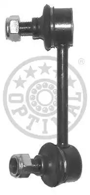 Тяга / стійка стабілізатора G71045 OPTIMAL