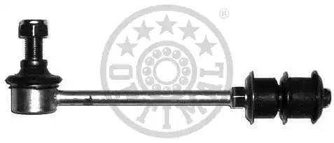 Тяга / стійка стабілізатора G71152 OPTIMAL