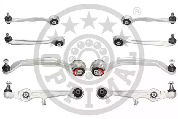 Комп-кт важелів підвіски G8532 OPTIMAL