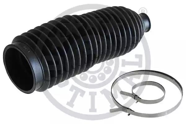 Гофрований кожух, механізм рульового керування LM10005S OPTIMAL