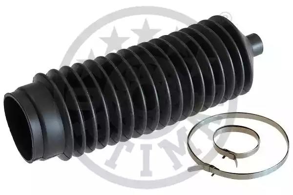 Гофрований кожух, механізм рульового керування LM10018S OPTIMAL