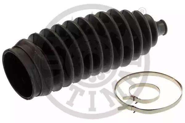 Гофрований кожух, механізм рульового керування LM10033S OPTIMAL