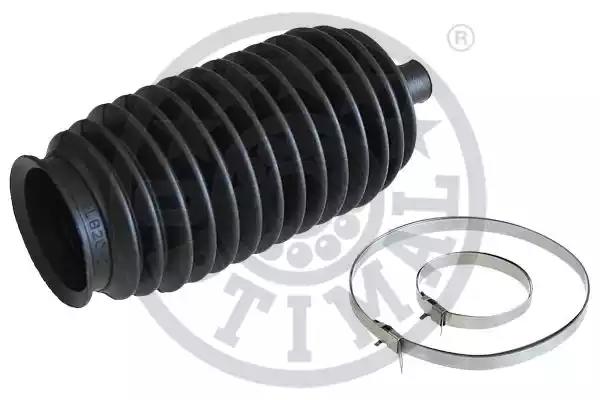 Гофрований кожух, механізм рульового керування LM10058S OPTIMAL