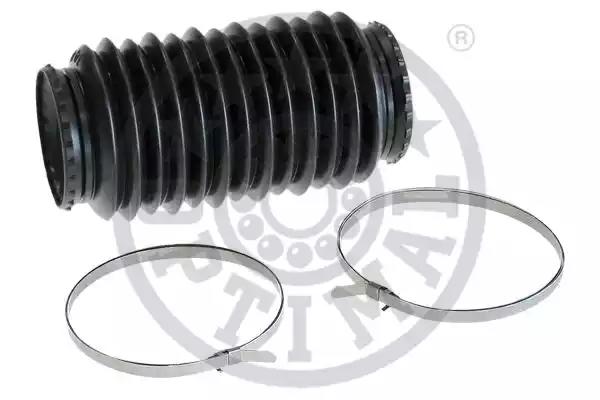 Гофрований кожух, механізм рульового керування LM10072S OPTIMAL