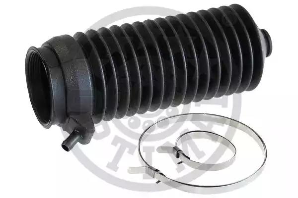 Гофрований кожух, механізм рульового керування LM10086S OPTIMAL