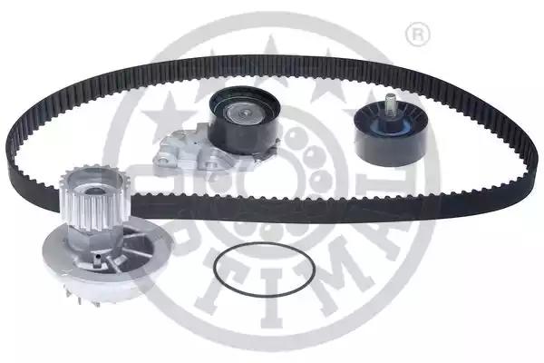 Водяний насос + зубчастий ремінь SK1273AQ2 OPTIMAL